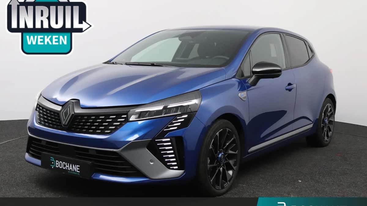 Renault Clio (2024) — foto 1