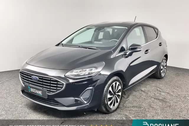 Ford Fiesta (2024) thumbnail 1
