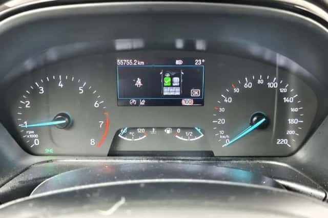 Ford Fiesta (2024) thumbnail 4