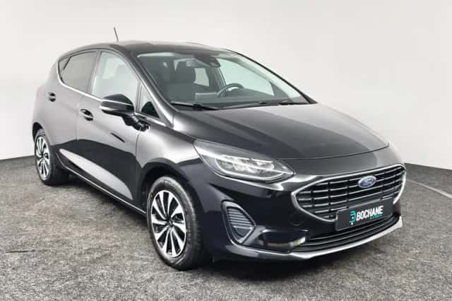 Ford Fiesta (2024) thumbnail 5