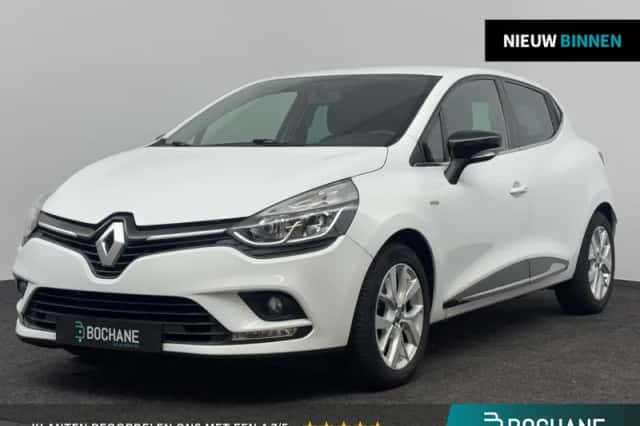 Renault Clio (2018) thumbnail 1