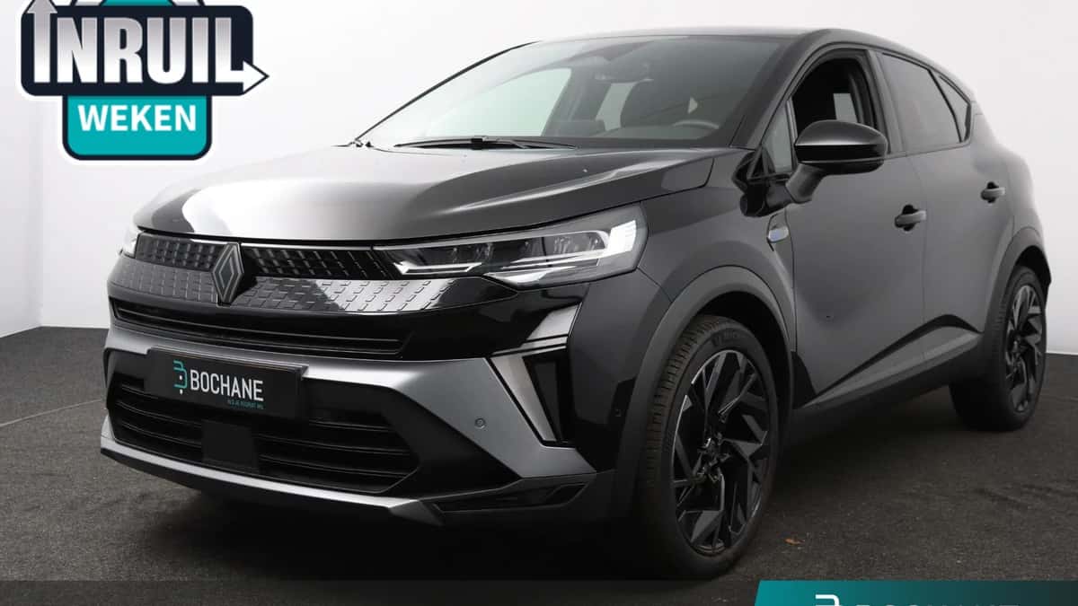 Renault Captur (2025) — foto 1