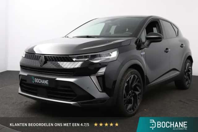 Renault Captur (2025) thumbnail 1