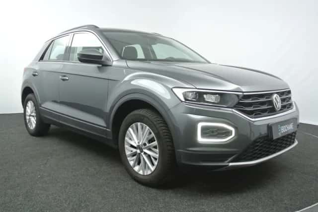 Volkswagen T-Roc (2021) thumbnail 5