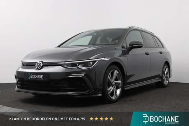 Volkswagen Golf (2022) thumbnail 1