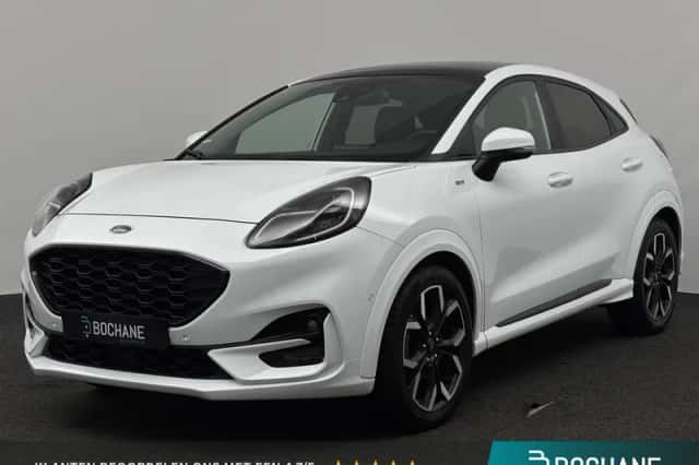 Ford Puma (2020) thumbnail 1