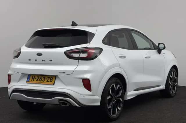 Ford Puma (2020) thumbnail 2