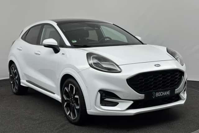 Ford Puma (2020) thumbnail 5