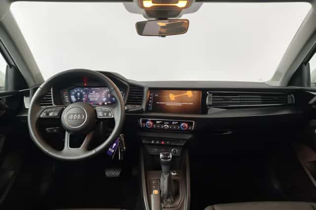 Audi A1 (2025) thumbnail 3