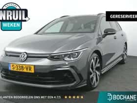 Volkswagen Golf (2022)