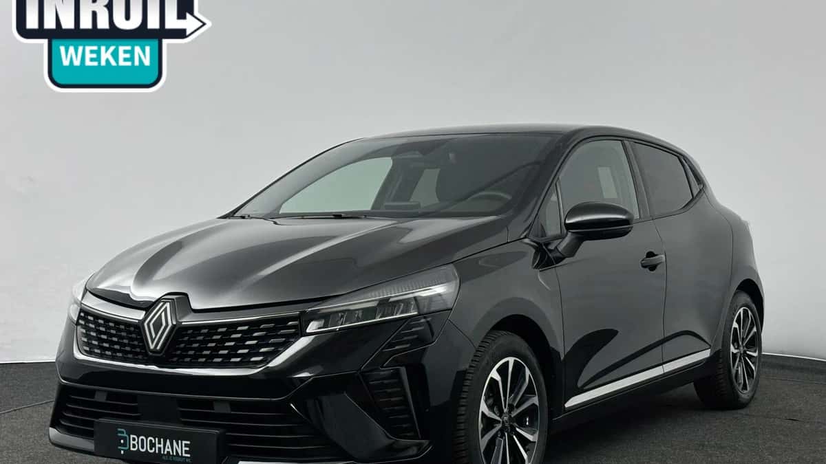 Renault Clio (2024) — foto 1