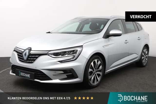 Renault Mégane (2023) thumbnail 1