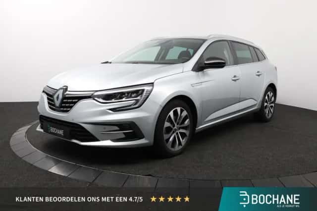 Renault Mégane (2023) thumbnail 1