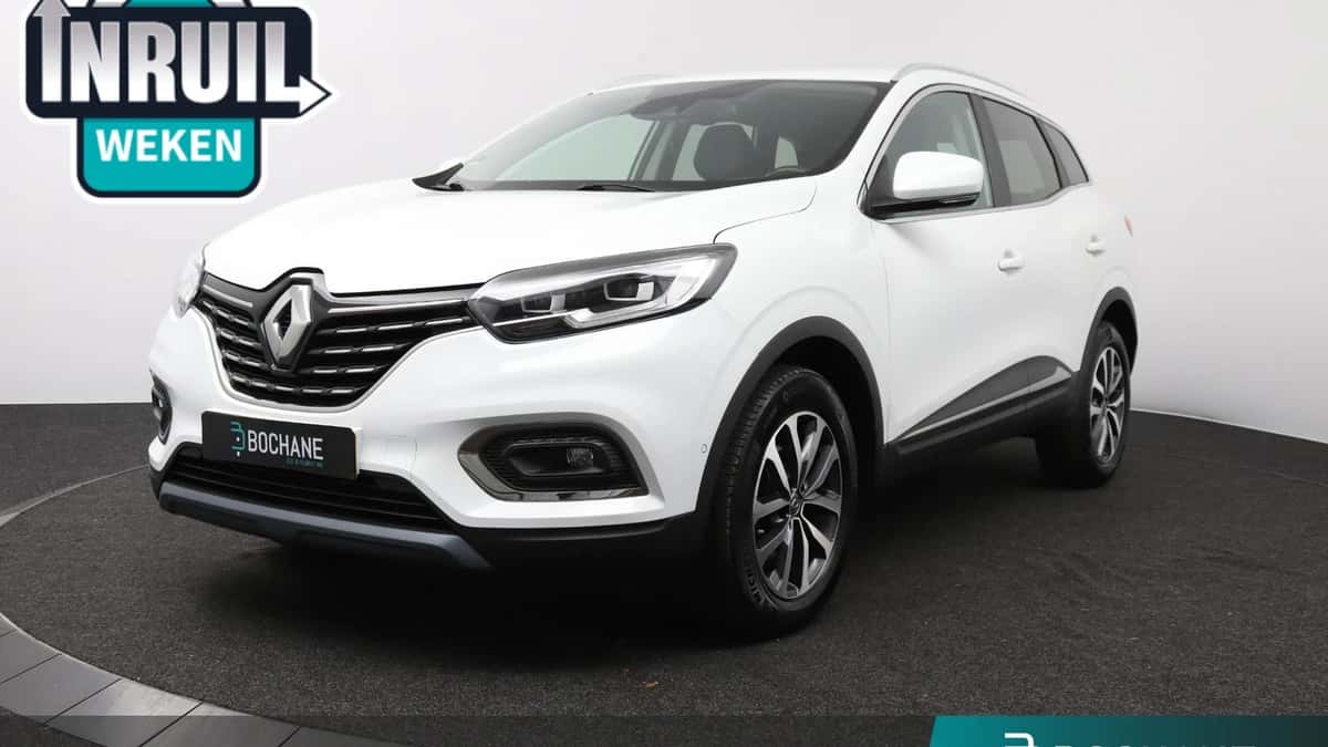 Renault Kadjar (2021) — foto 1