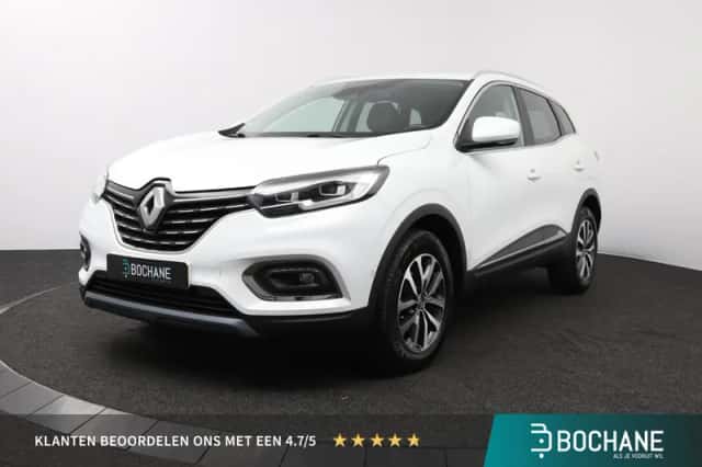 Renault Kadjar (2021) thumbnail 1