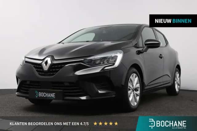 Renault Clio (2022) thumbnail 1