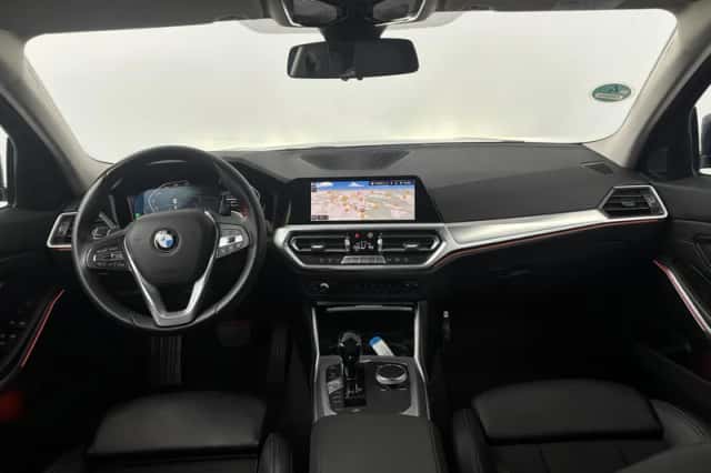 BMW 3-Serie (2019) thumbnail 3