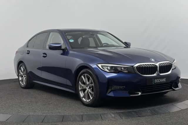 BMW 3-Serie (2019) thumbnail 5