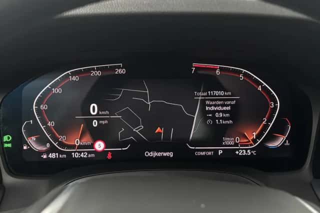 BMW 3-Serie (2019) thumbnail 4