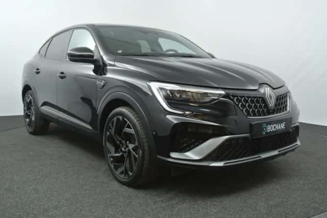 Renault Arkana (2024) thumbnail 5