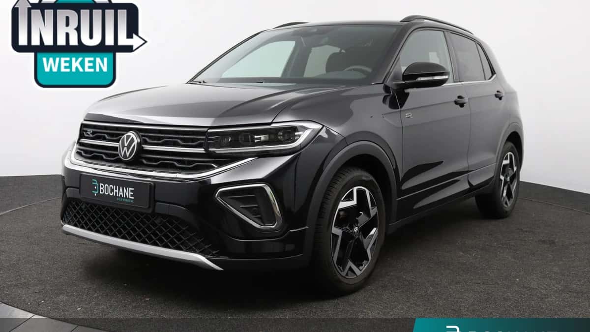 Volkswagen T-Cross (2025) — foto 1