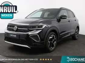 Volkswagen T-Cross (2025)