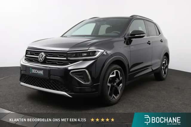 Volkswagen T-Cross (2025) thumbnail 1