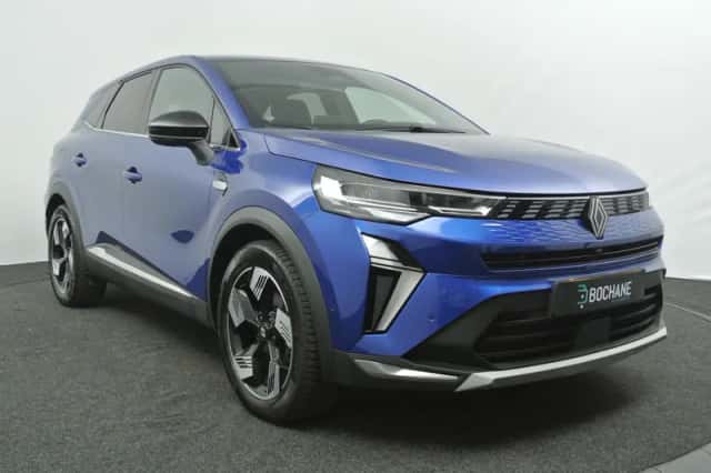 Renault Symbioz (2025) thumbnail 5