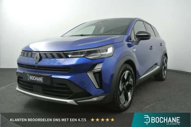 Renault Symbioz (2025) thumbnail 1