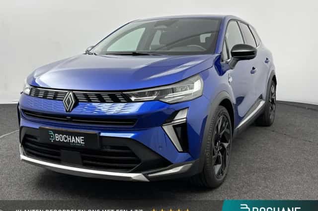Renault Symbioz (2025) thumbnail 1