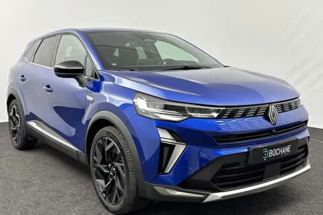 Renault Symbioz (2025) thumbnail 6