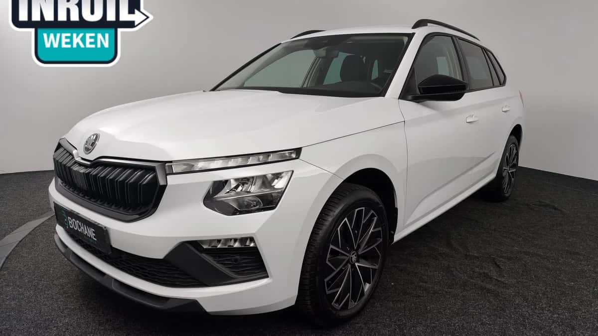 Škoda Kamiq (2025) — foto 1