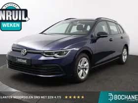 Volkswagen Golf (2022) thumbnail 1