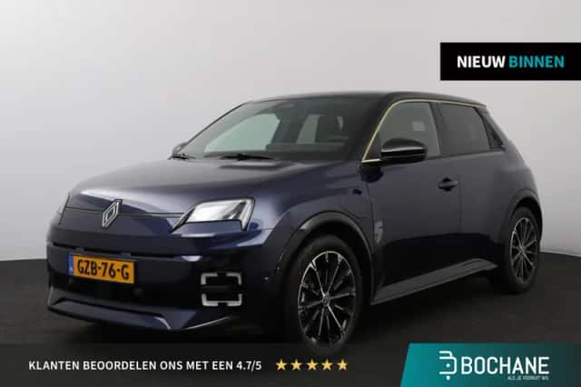 Renault 5 (2024) thumbnail 1