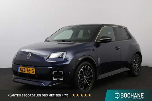 Renault 5 (2024) thumbnail 1