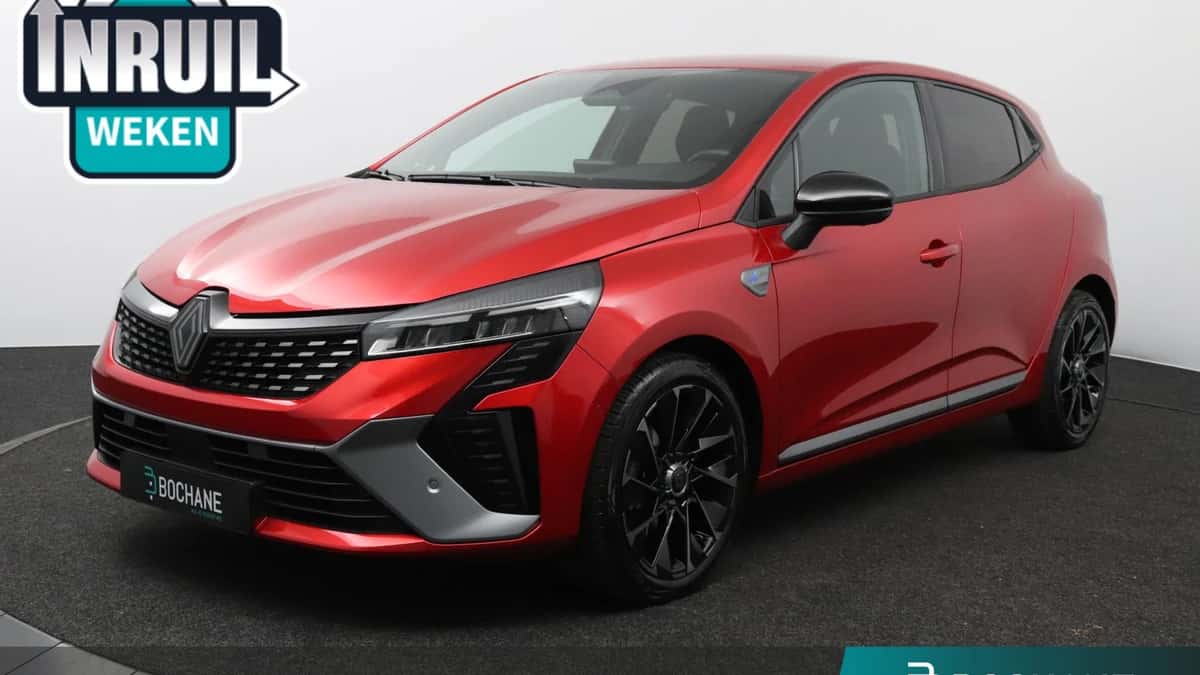 Renault Clio (2024) — foto 1