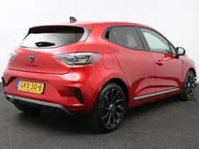 Renault Clio (2024) thumbnail 2