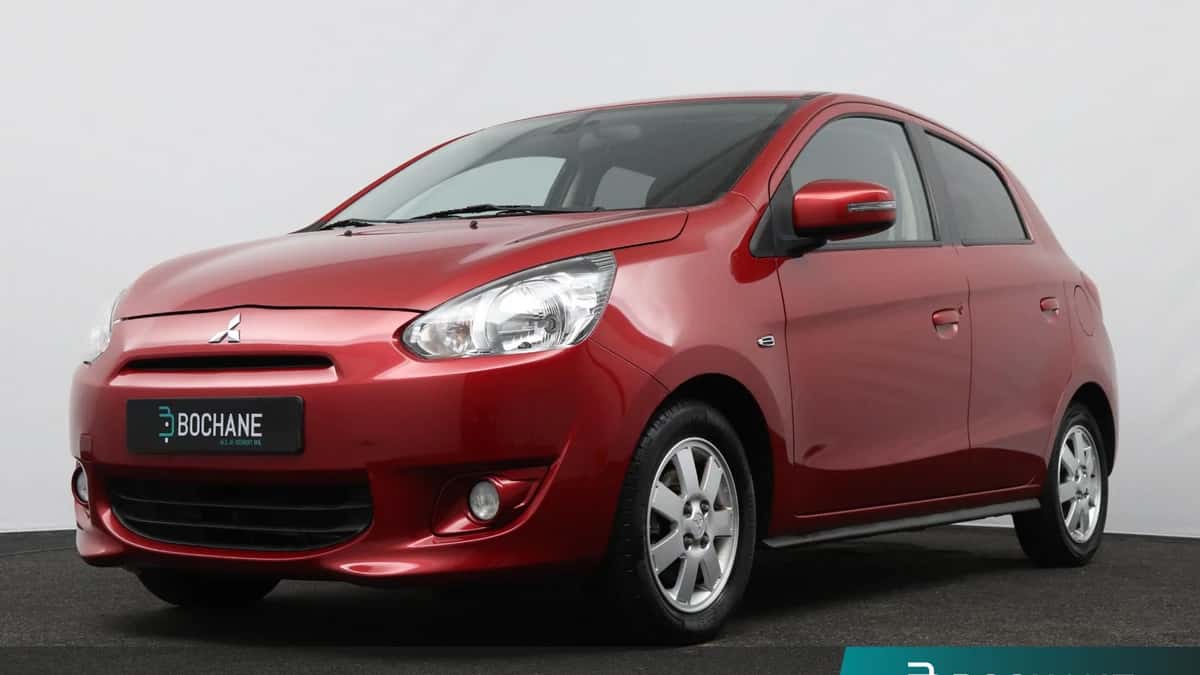 Mitsubishi Space Star (2014) — foto 1