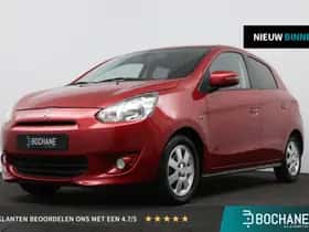 Mitsubishi Space Star (2014)