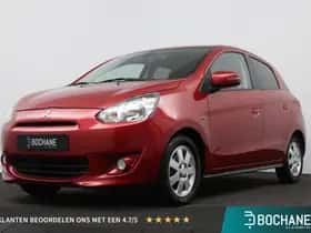 Mitsubishi Space Star (2014) thumbnail 1