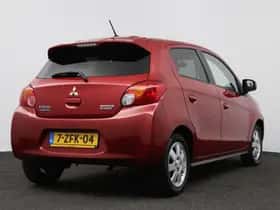 Mitsubishi Space Star (2014) thumbnail 2