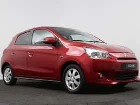 Mitsubishi Space Star (2014) thumbnail 5