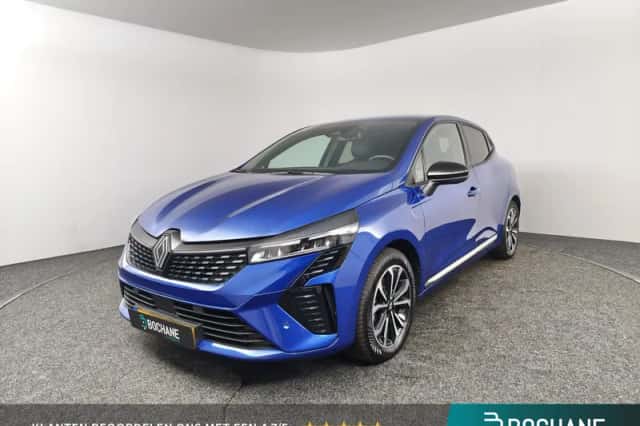 Renault Clio (2023) thumbnail 1