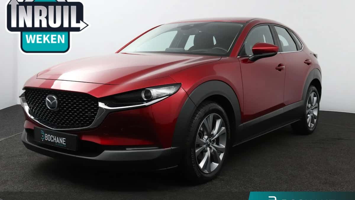 Mazda CX-30 (2022) — foto 1