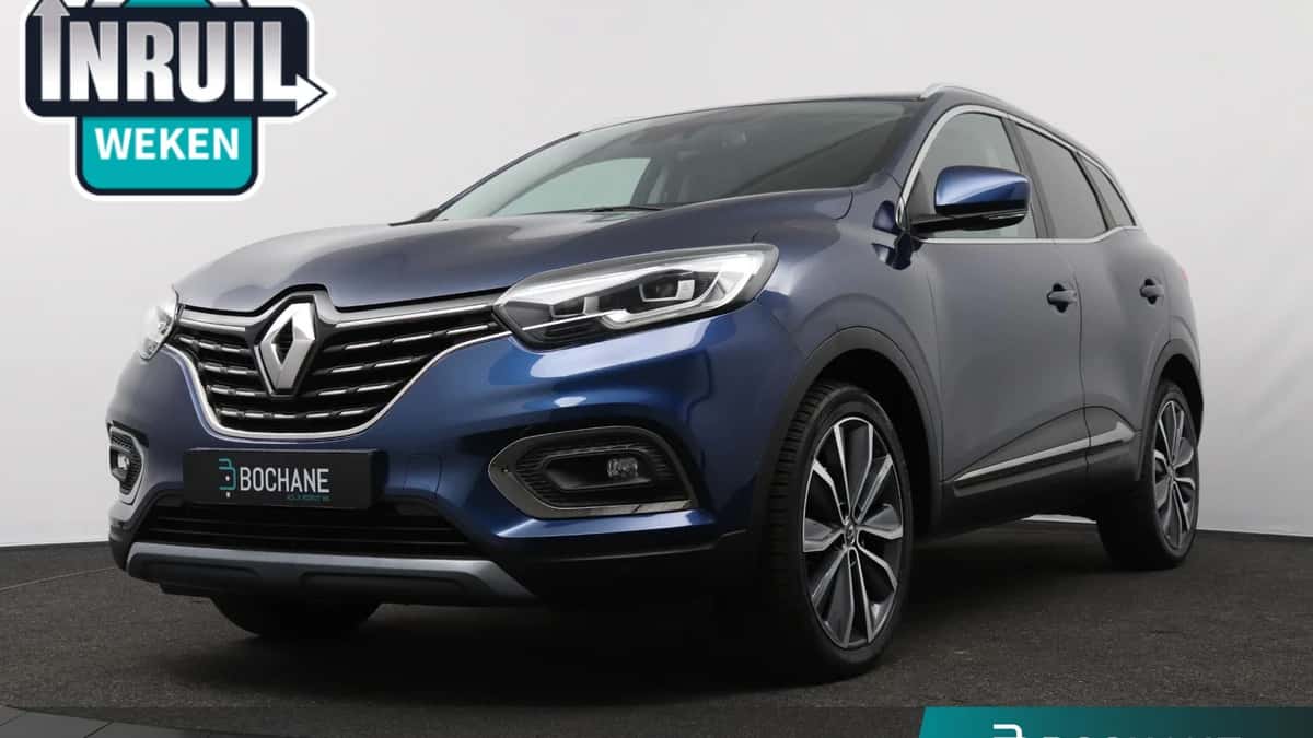 Renault Kadjar (2019) — foto 1
