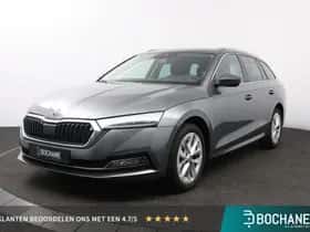 Škoda Octavia (2022)