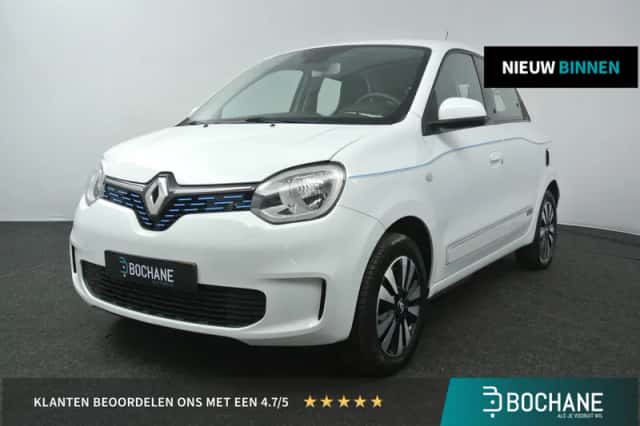 Renault Twingo (2022) thumbnail 1