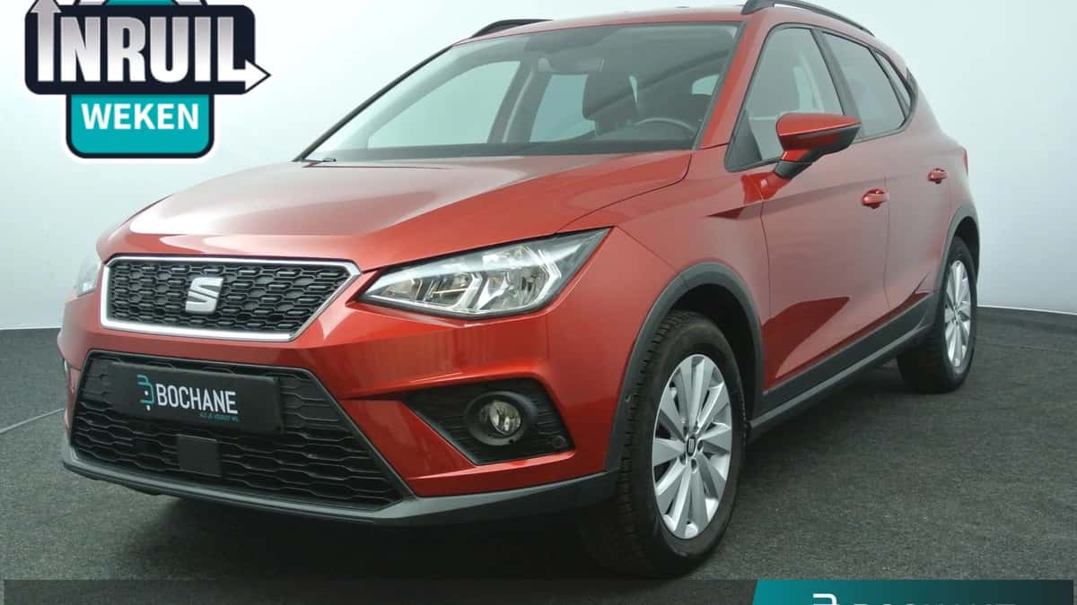SEAT Arona (2020) — foto 1