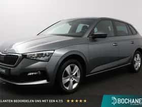 Škoda Scala (2023) thumbnail 1