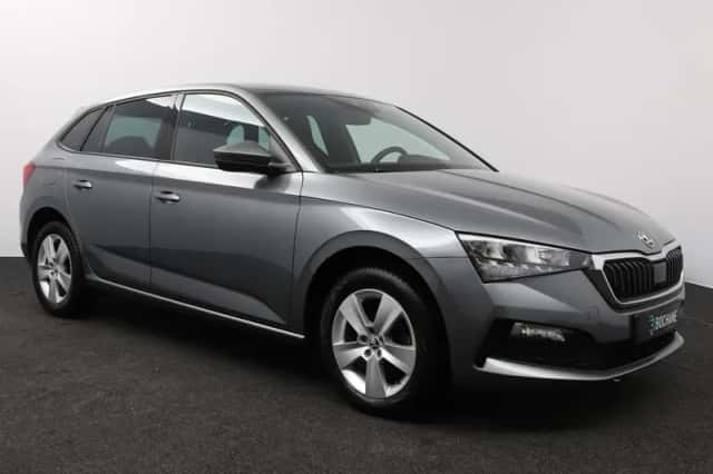 Škoda Scala (2023) thumbnail 5